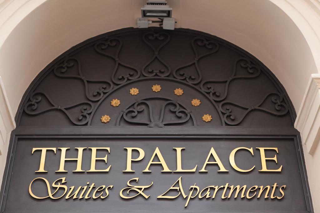 The Palace And Hotel Praga