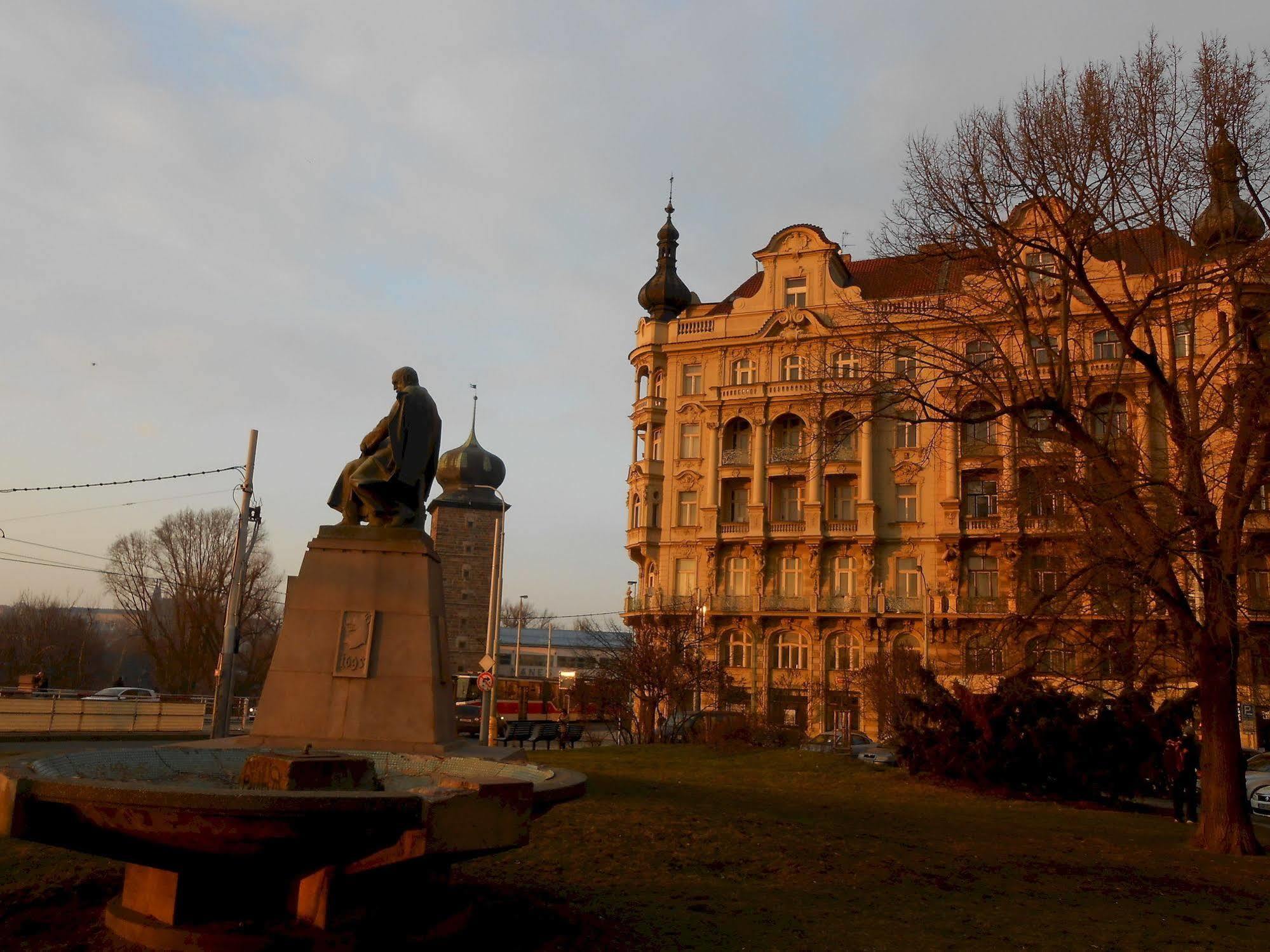 The Palace And