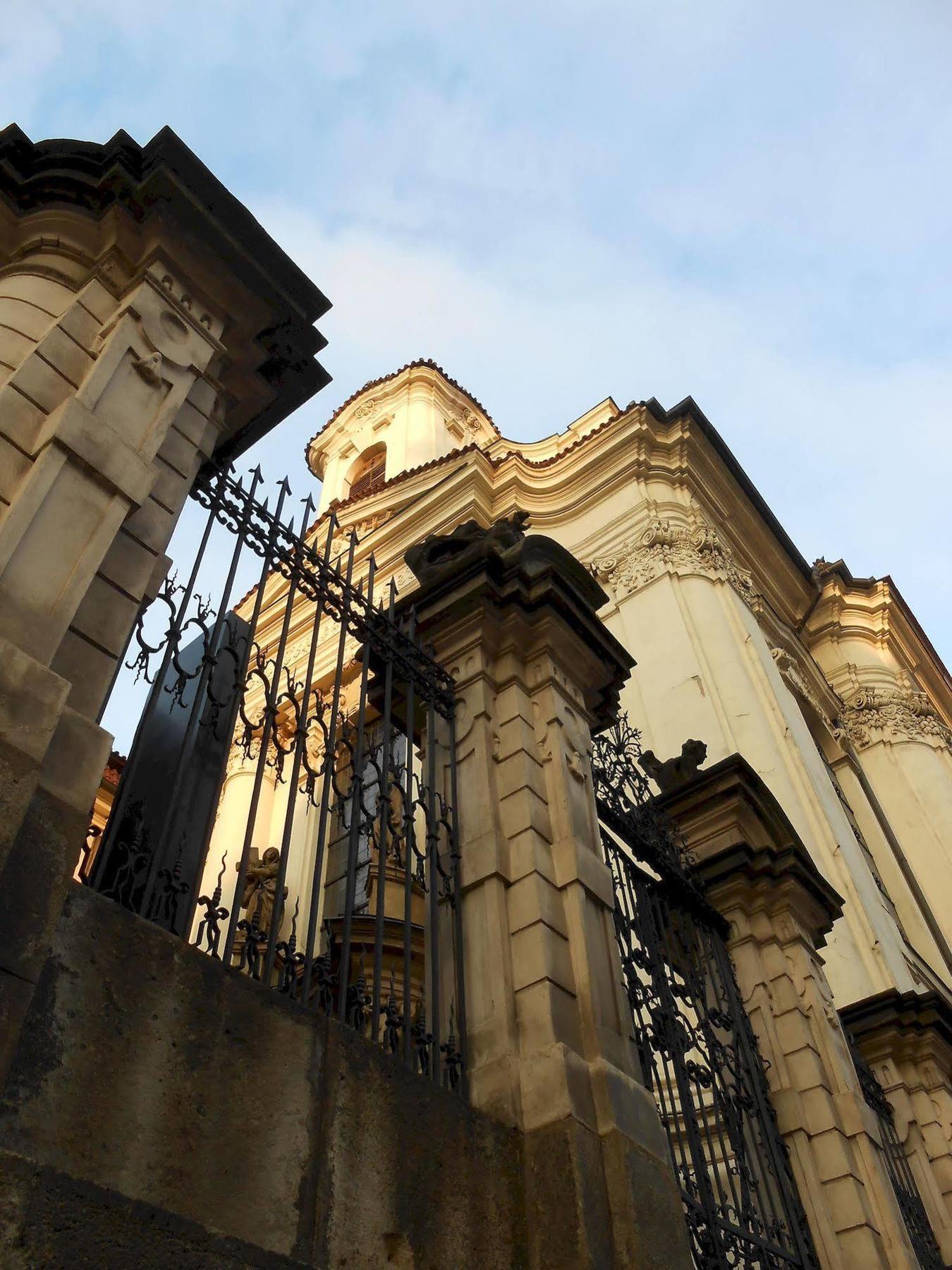 The Palace And